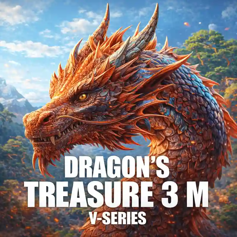 Dragon's Treasure 3