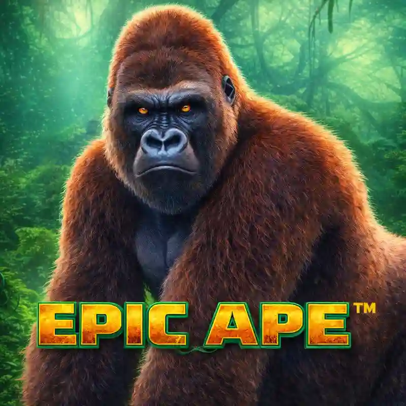 Epic Ape Casino Slot Game by Jili16