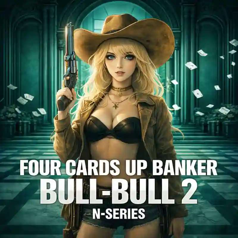 Four Cards Up Banker Bull-Bull 2 Game jili16