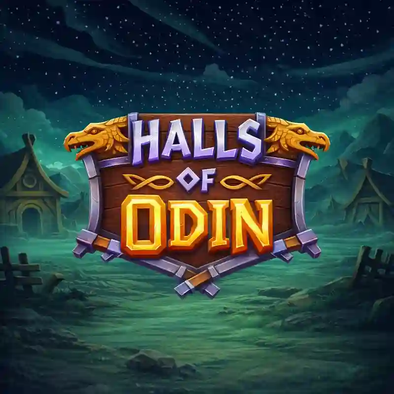 Halls of Odin Slot Game jili16