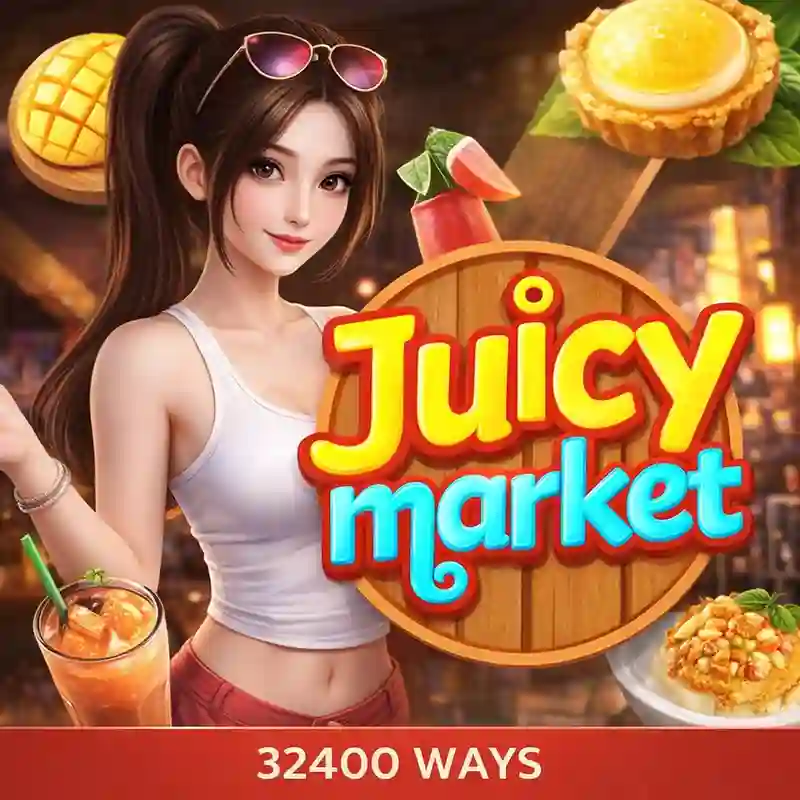 Juicy Market slot game interface sa jili16