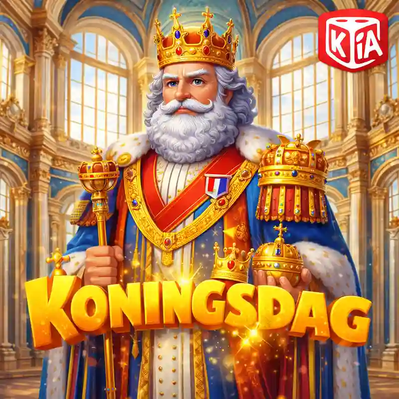 Koningsdag Online Slot Game sa jili16