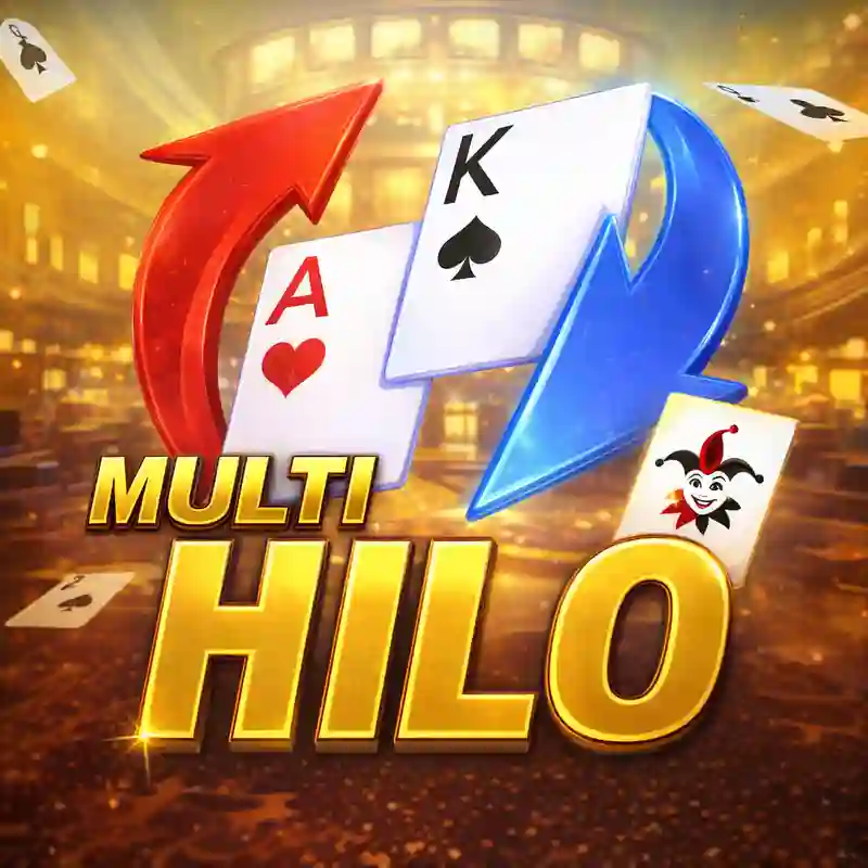 Multi Hilo Game Card jili16