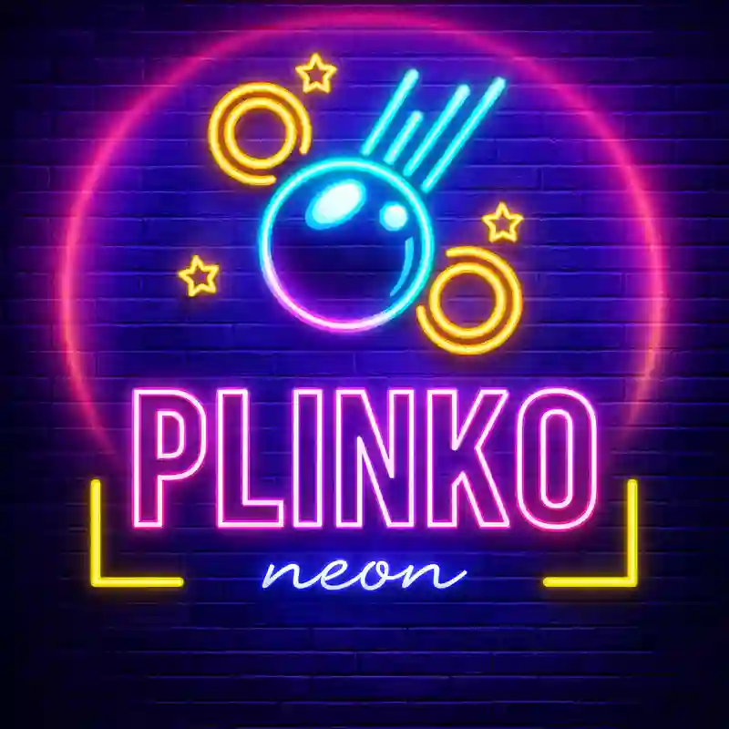 Plinko Neon Casino Game jili16