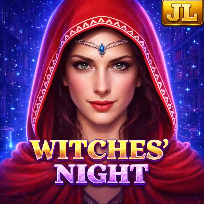 Witches Night Slot Game sa jili16